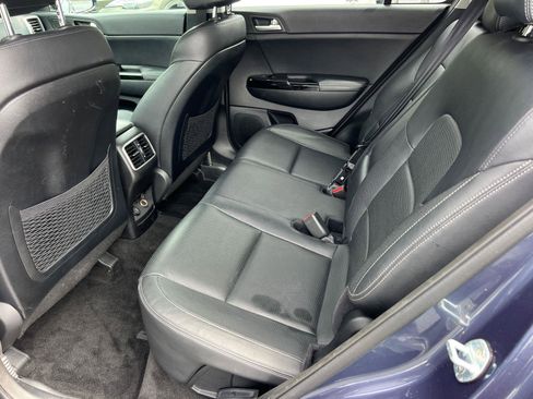 Used 2018 Kia Sportage EX w/ Option Group 040 AWD/4WD image 22