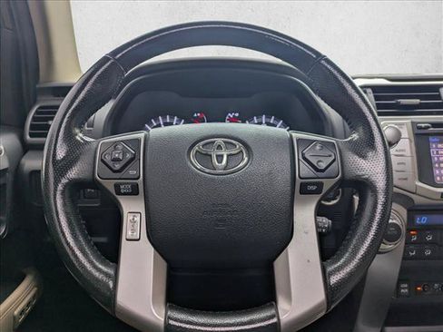 Used 2017 Toyota 4Runner Limited AWD/4WD image 11