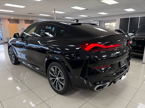 Used 2021 BMW X6 xDrive40i w/ M Sport Package image 7