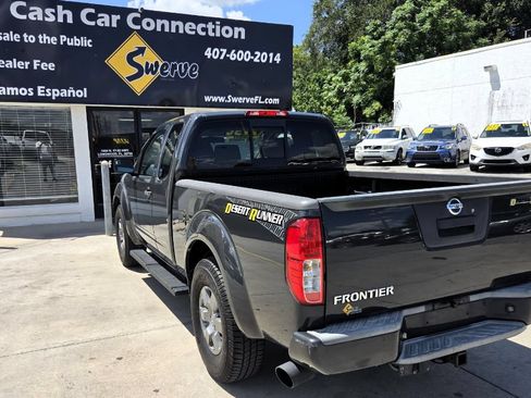 Used 2013 Nissan Frontier Desert Runner RWD image 13