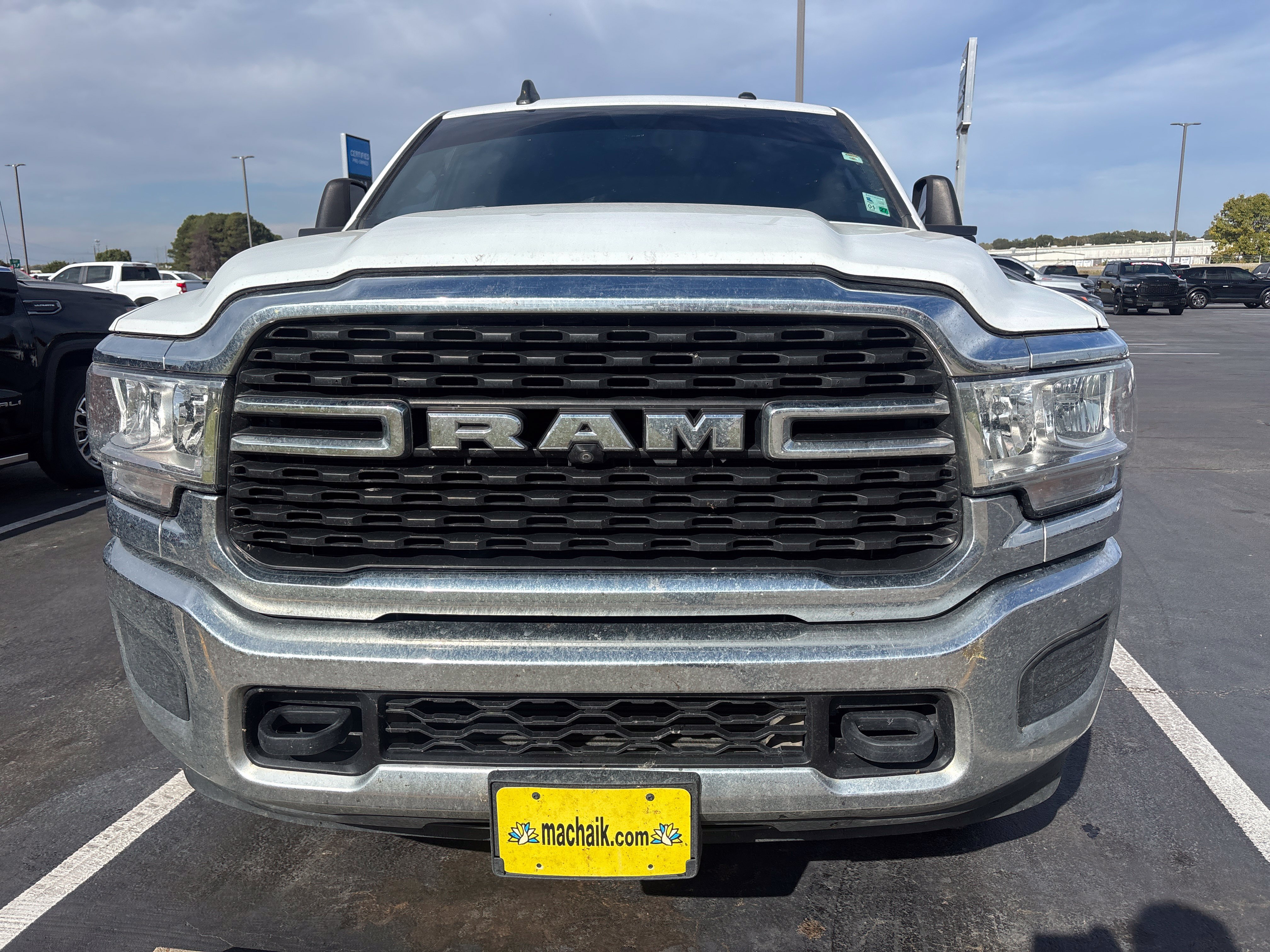Used 2023 RAM 3500 Tradesman w/ Towing Technology Group AWD/4WD image 2