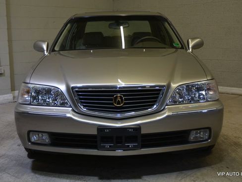 Used 2002 Acura RL image 5