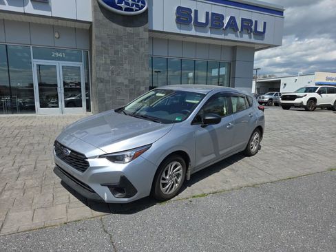 Used 2025 Subaru Impreza 2.0i w/ Popular Package #1A image 1