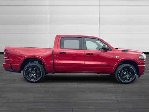 New 2026 RAM 1500 4x4 Crew Cab image 3