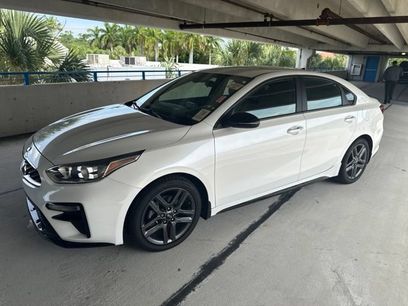 Used 2021 Kia Forte GT-Line