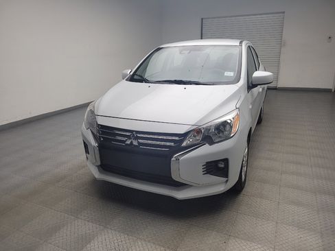 Used 2024 Mitsubishi Mirage G4 LE FWD image 15