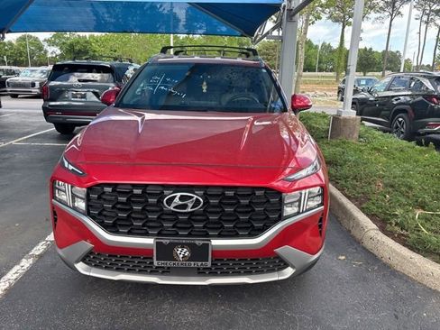 Used 2023 Hyundai Santa Fe SEL image 3