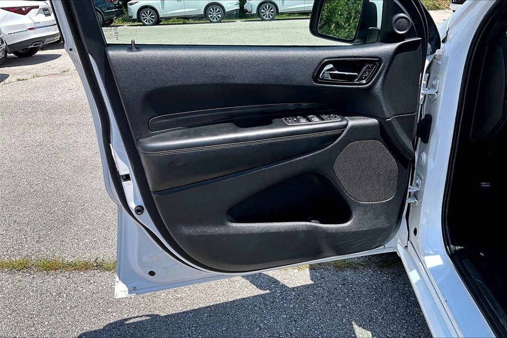 Used 2022 Dodge Durango GT AWD/4WD image 22
