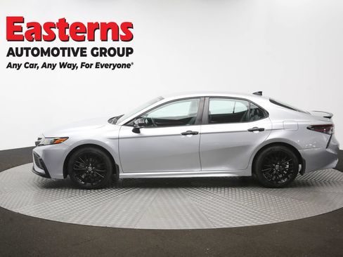 Used 2022 Toyota Camry SE FWD image 55
