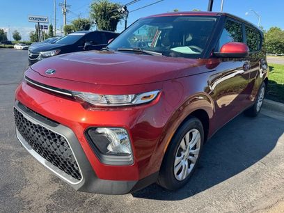 Used 2021 Kia Soul LX