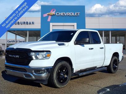 Used 2021 RAM 1500 Big Horn