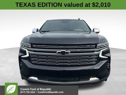Used 2023 Chevrolet Suburban Premier w/ Texas Edition