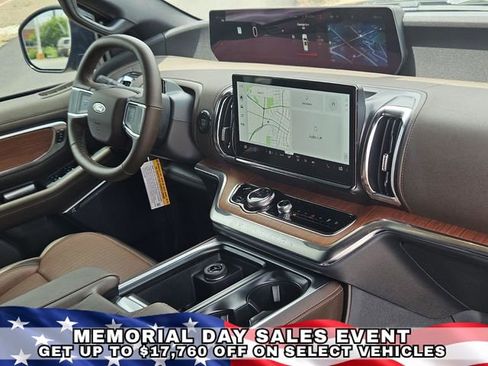New 2026 Ford Expedition King Ranch AWD/4WD image 29