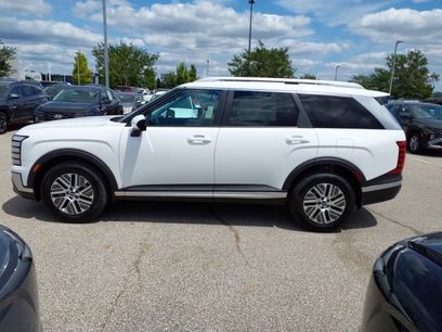 New 2026 Hyundai Palisade SEL Premium