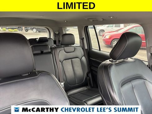 Used 2021 Jeep Grand Cherokee L Limited image 28