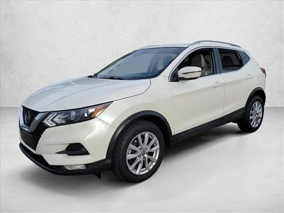 Used 2020 Nissan Rogue Sport SV w/ All-Weather Package