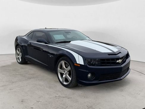 Used 2010 Chevrolet Camaro SS w/ RS Package RWD image 7