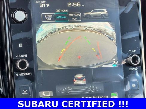 Certified 2026 Subaru Forester Touring AWD/4WD image 20
