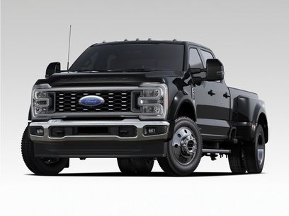 New 2026 Ford F450 Lariat w/ Lariat Ultimate Package