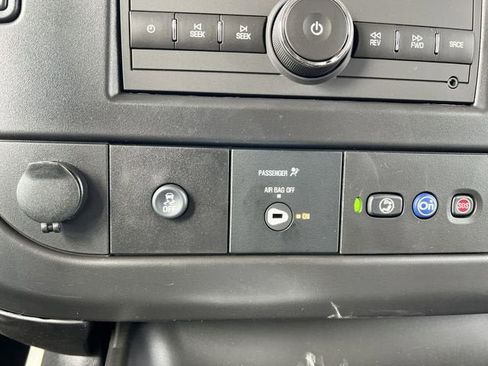 New 2026 Chevrolet Express 3500 LS RWD image 17