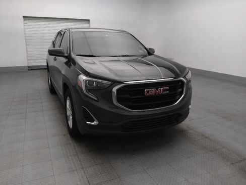Used 2020 GMC Terrain SLE FWD image 14