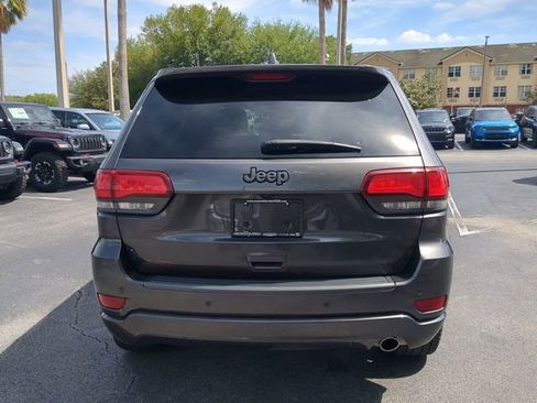 Used 2021 Jeep Grand Cherokee Limited w/ Quick Order Package 28K 80th image 6