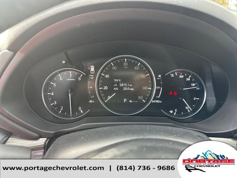Used 2023 MAZDA CX-5 AWD 2.5 S w/ Premium Package image 17