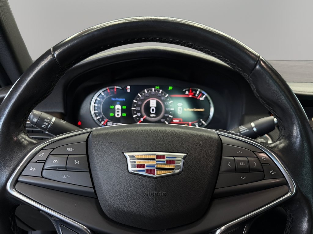 Used 2018 Cadillac CT6 Premium Luxury AWD/4WD image 20