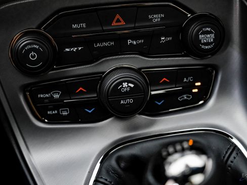 Used 2023 Dodge Challenger SRT Hellcat w/ Driver Convenience Group image 56