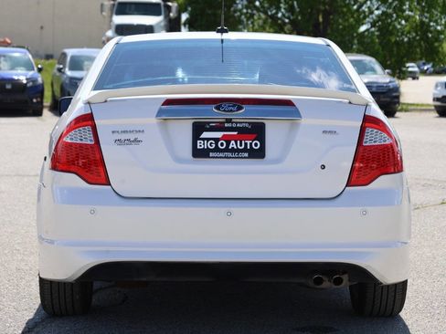 Used 2012 Ford Fusion SEL FWD image 10