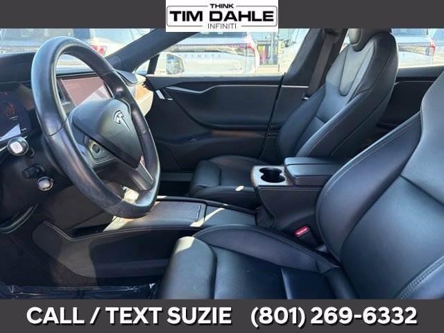 Used 2021 Tesla Model S Long Range AWD/4WD image 10