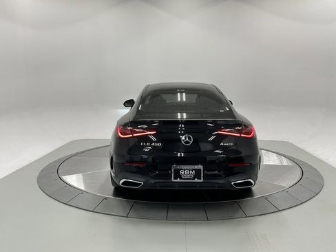 Certified 2024 Mercedes-Benz CLE 450 4MATIC Coupe image 6