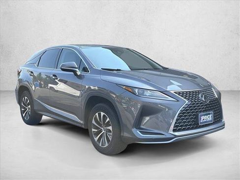Used 2020 Lexus RX 350 AWD w/ Accessory Package image 3