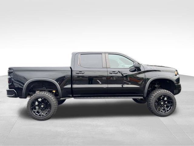 Used 2024 Chevrolet Silverado 1500 ZR2 w/ Technology Package AWD/4WD image 11