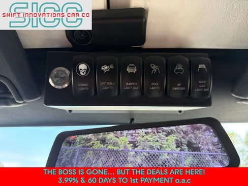 Used 2016 Jeep Wrangler Unlimited Sport w/ Quick Order Package 24S AWD/4WD image 20