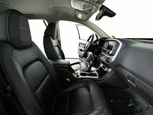 Used 2021 Chevrolet Colorado ZR2 image 22