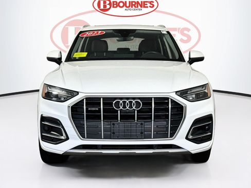 Used 2023 Audi Q5 2.0T Premium Plus w/ Premium Plus Package AWD/4WD image 6