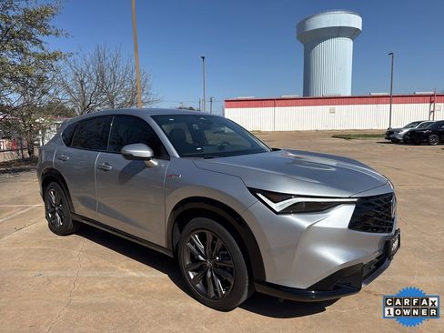 Certified 2025 Acura ADX A-Spec image 3