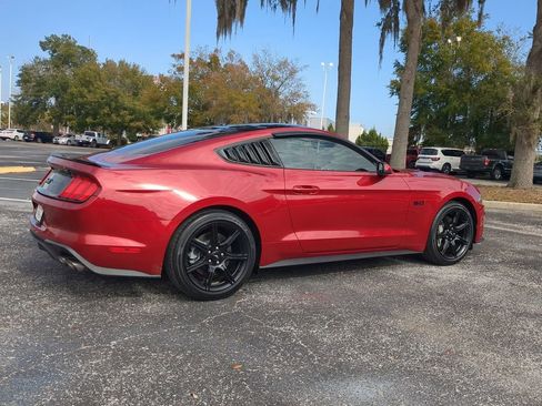 Used 2020 Ford Mustang GT Premium w/ Black Accent Package image 4