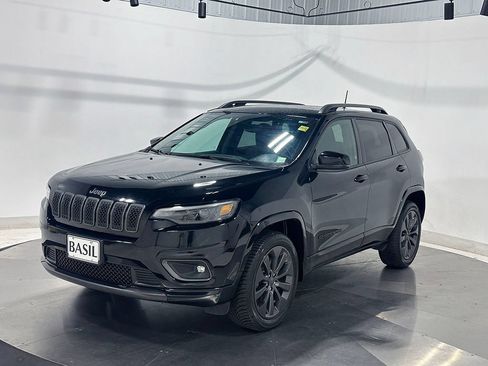Used 2019 Jeep Cherokee High Altitude AWD/4WD image 8