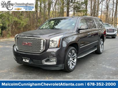 Used 2017 GMC Yukon XL Denali w/ Open Road Package