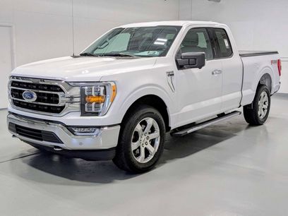 Used 2021 Ford F150 XLT w/ Equipment Group 302A High