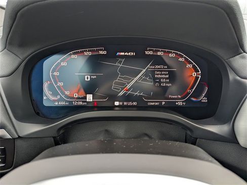 Used 2024 BMW X3 M40i w/ Premium Package image 28