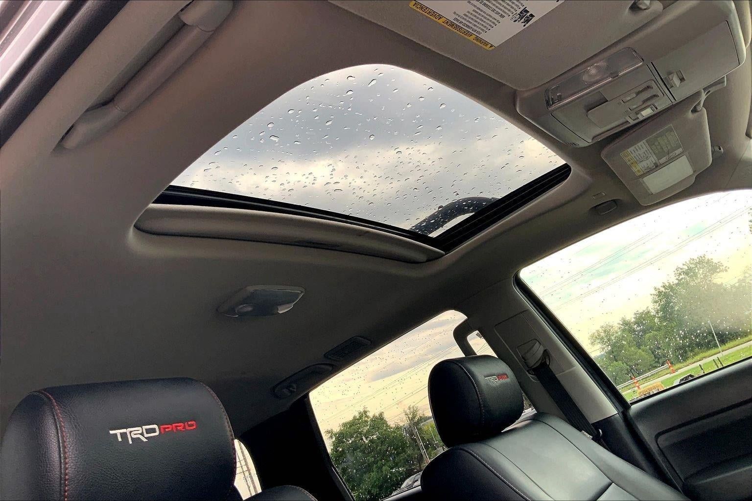 Used 2022 Toyota Sequoia TRD Pro AWD/4WD image 29
