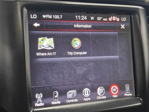 Used 2017 RAM 1500 Rebel w/ Luxury Group AWD/4WD image 39