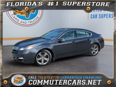 Used 2014 Acura TL w/ Advance Package