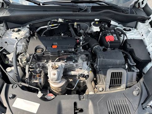 Certified 2024 Honda HR-V Sport image 13