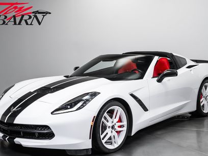 Used 2014 Chevrolet Corvette Stingray Coupe w/ 2LT Preferred Equipment Group