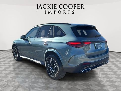 New 2026 Mercedes-Benz GLC 300 4MATIC image 3