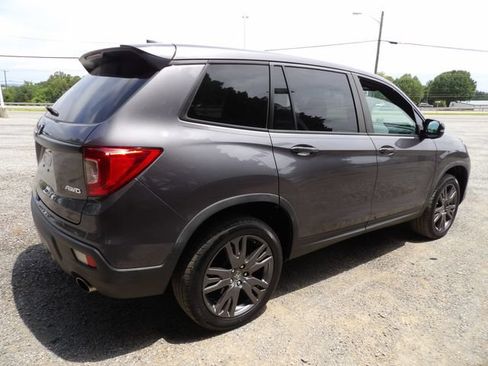 Used 2021 Honda Passport EX-L image 4